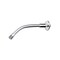 Keeney Mfg Flexible Shower Arm with Flange, Chrome K780CP - alternate 4